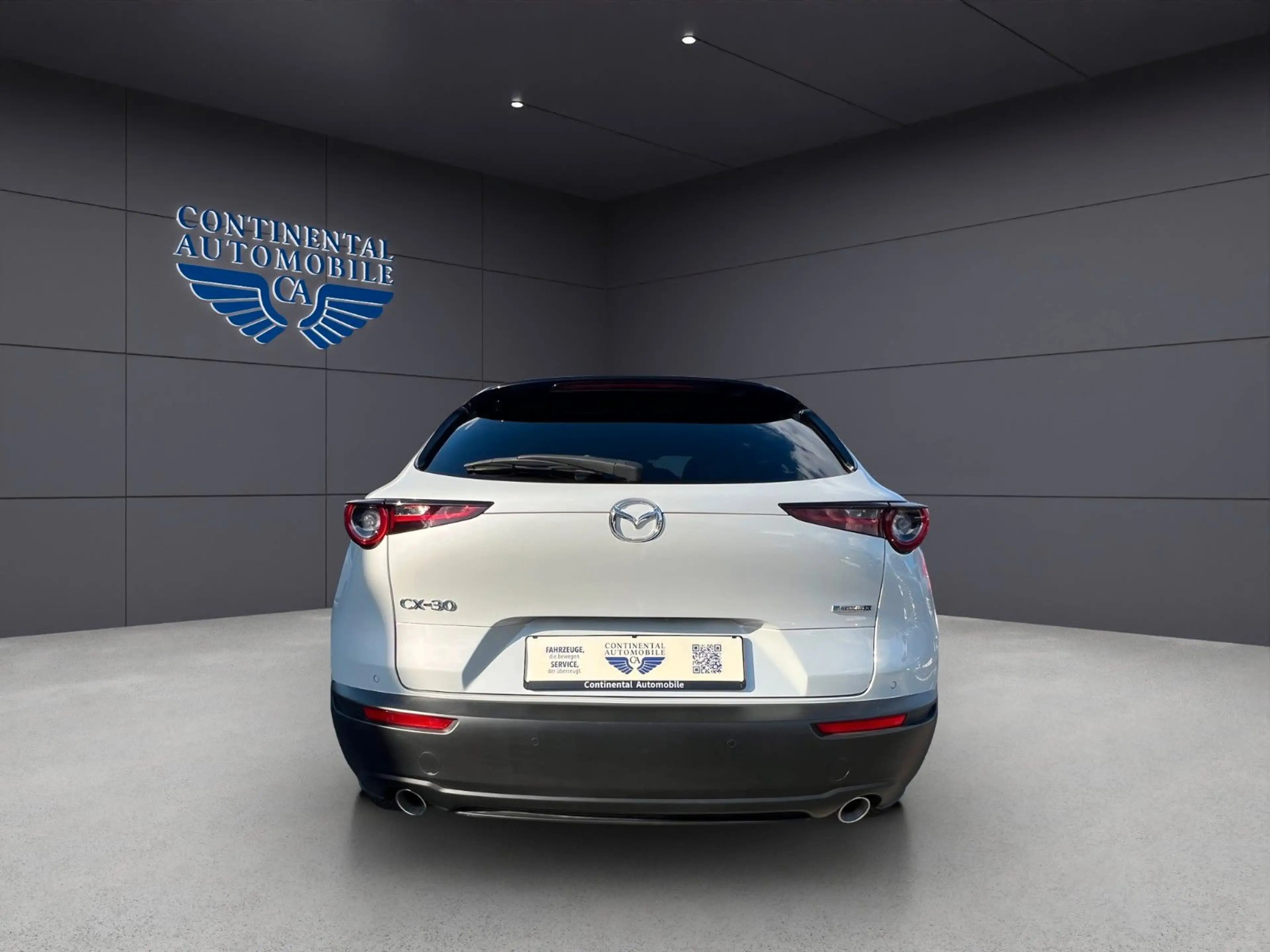 Mazda CX-3 0 Allrad,BHL,EHCKKLAPPE,NAVI,LEDER,ELS,H-UPD — photo 4