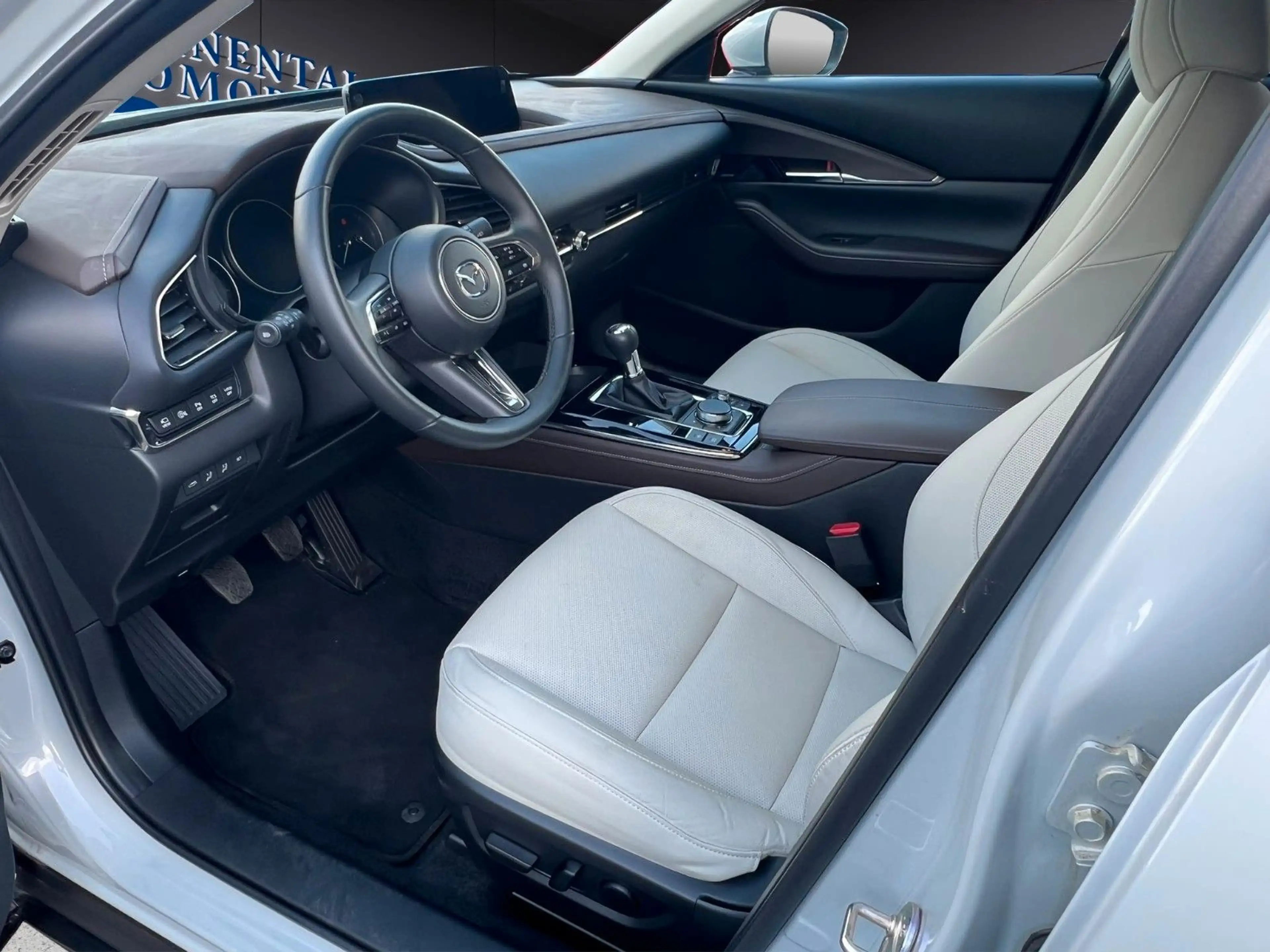 Mazda CX-3 0 Allrad,BHL,EHCKKLAPPE,NAVI,LEDER,ELS,H-UPD — photo 9