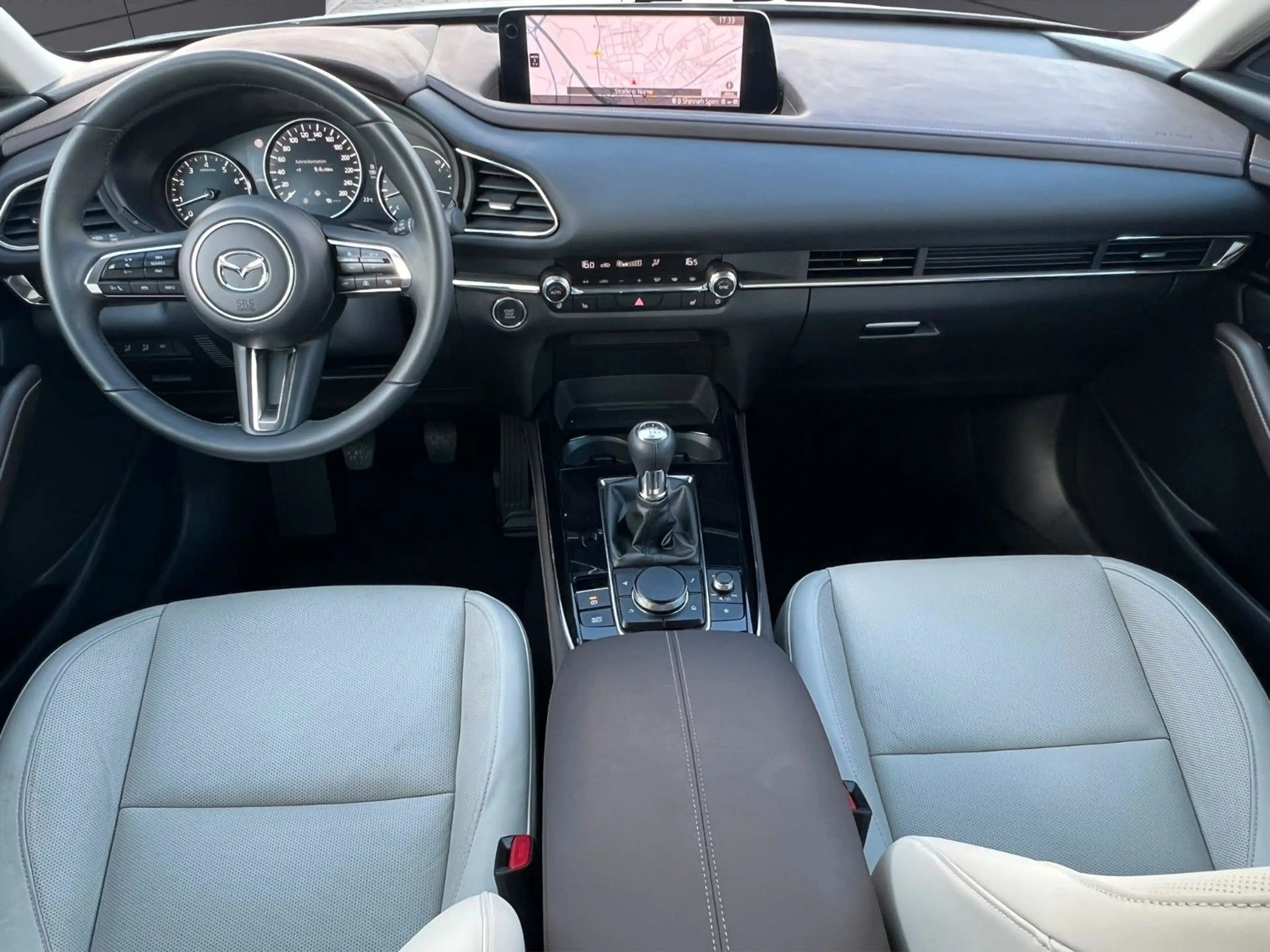 Mazda CX-3 0 Allrad,BHL,EHCKKLAPPE,NAVI,LEDER,ELS,H-UPD — photo 17
