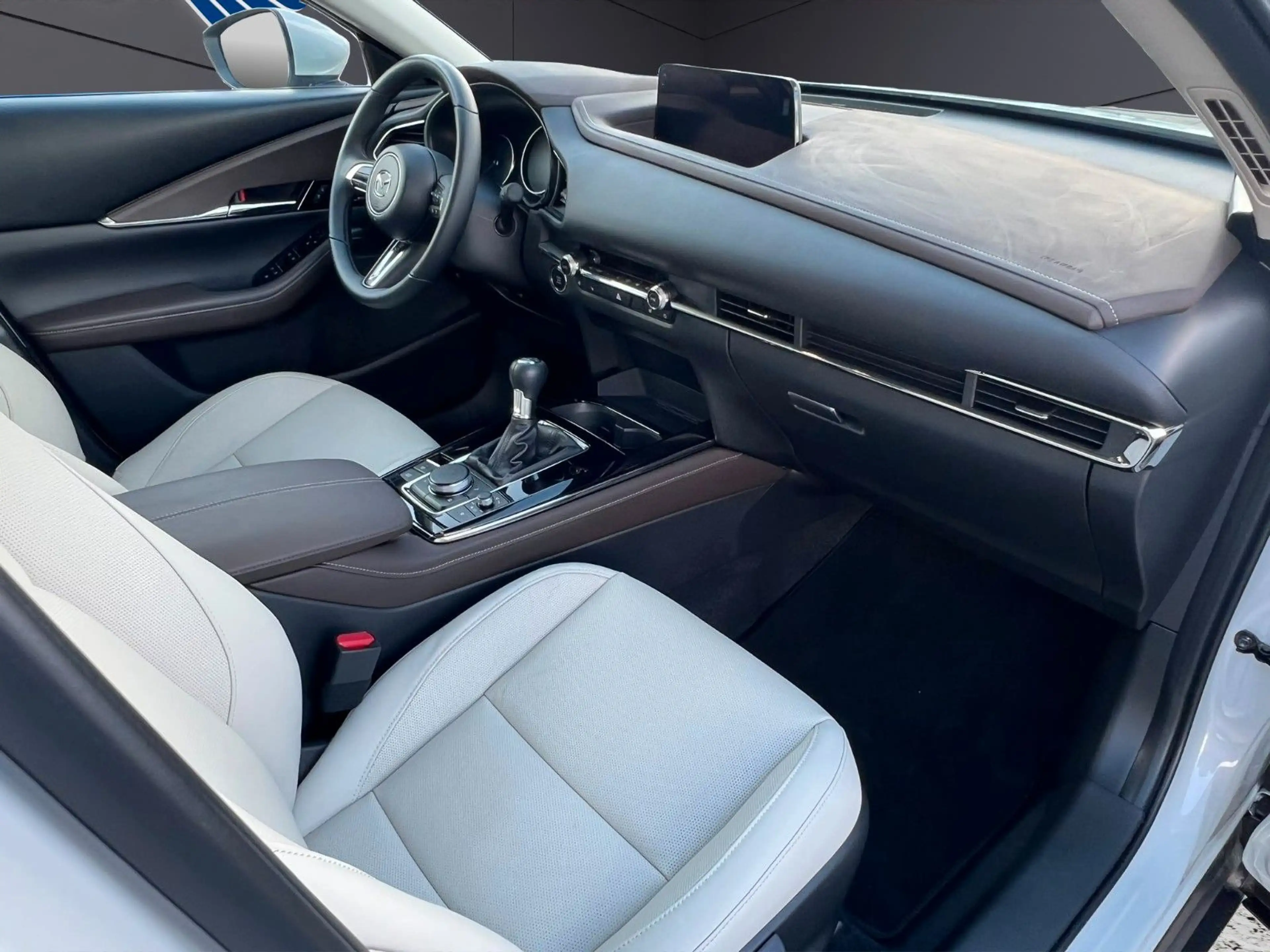 Mazda CX-3 0 Allrad,BHL,EHCKKLAPPE,NAVI,LEDER,ELS,H-UPD — photo 18
