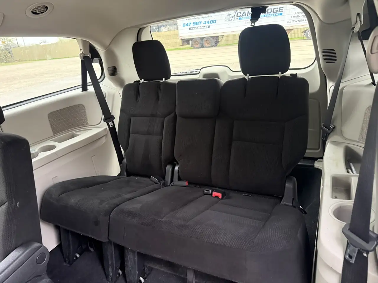 Dodge Grand Caravan fotografie Dodge Grand Caravan