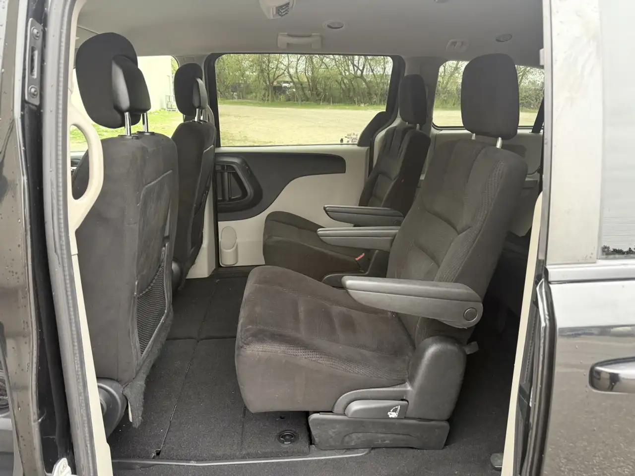 Dodge Grand Caravan fotografie Dodge Grand Caravan