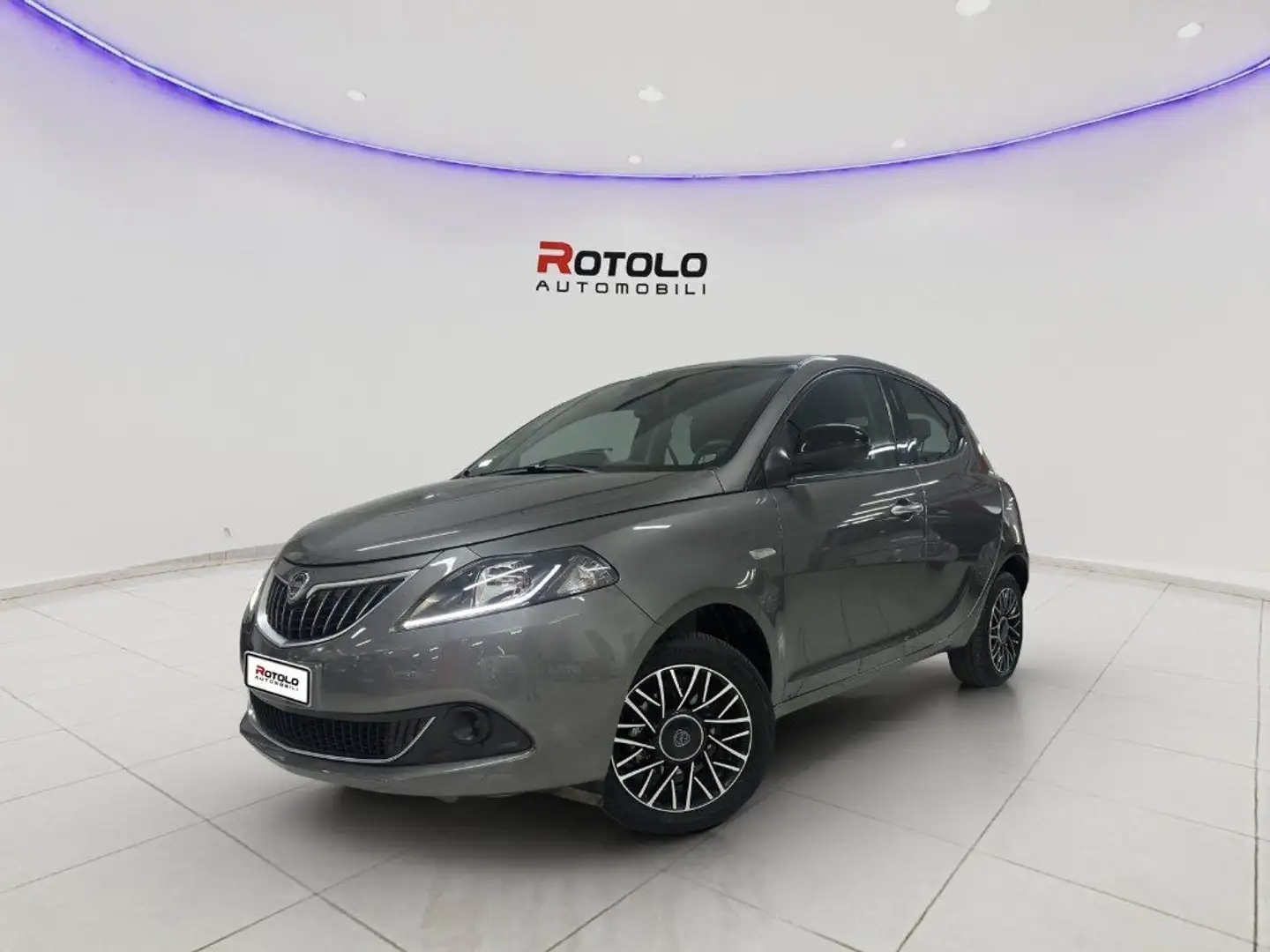 Lancia Ypsilon 1.0  Hybrid Platino PREZZO REALE Grigio - 1