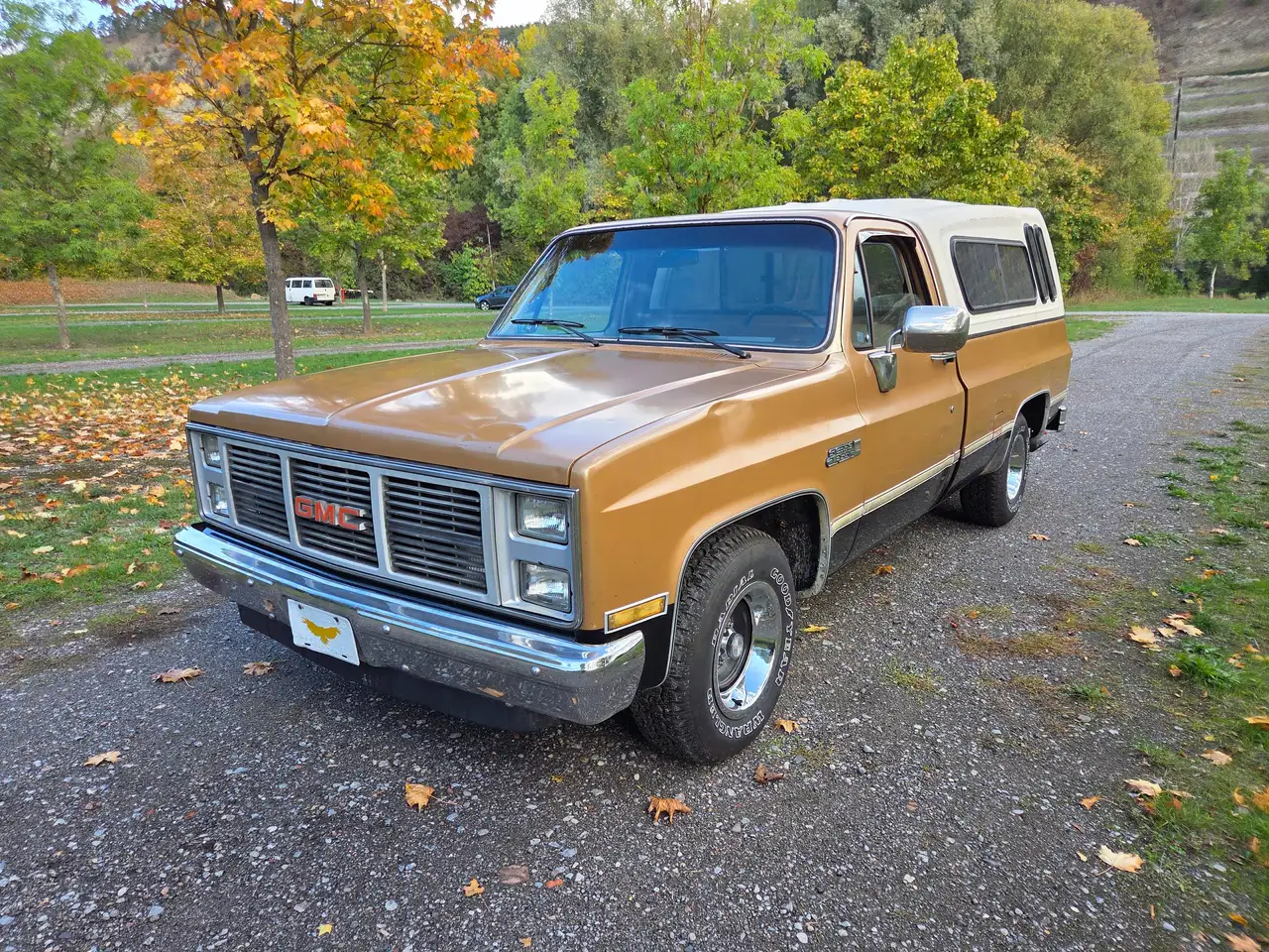 GMC Sierra