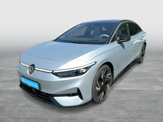 Volkswagen ID.7 view 2