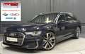 Audi A6 Avant 40 TDI quattro Sport/S-Line*21Zoll*PANORAMA* Blau - thumbnail 1