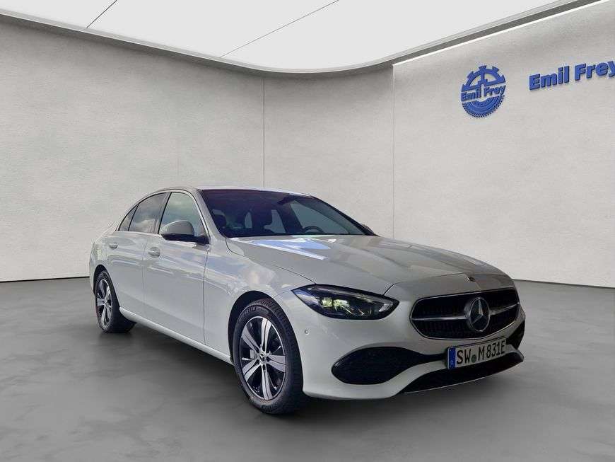 Mercedes-Benz C 300