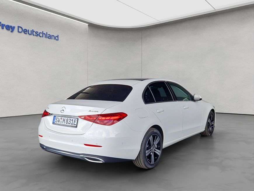 Mercedes-Benz C 300