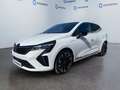 Renault Clio dispo 29/08/25 Techno Full Hybrid 145 Clim Camera Blanc - thumbnail 1