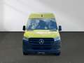 Mercedes-Benz eSprinter 312 KA L2H2 Radio Holz DAB 3-Sitzer Jaune - thumbnail 5