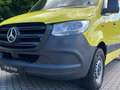 Mercedes-Benz eSprinter 312 KA L2H2 Radio Holz DAB 3-Sitzer Jaune - thumbnail 7