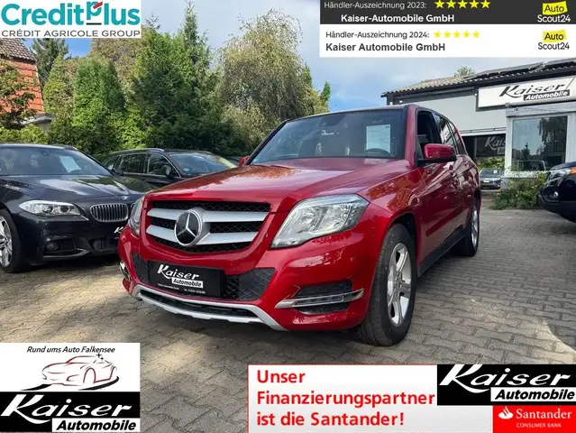 Mercedes-Benz GLK 250 CDI BlueTec 4Matic Facelift-Sport Paket-Top Extras
