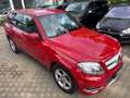 Mercedes-Benz GLK 250 CDI BlueTec 4Matic Facelift-Sport Paket-Top Extras Rot - thumbnail 3