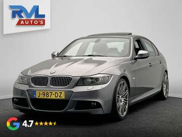3-serie 318i M-Pakket | Navigatie | Leder | Stoelv