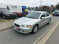 Volvo S60 2.4 Edition *AUTOMATIK*TEILLEDER*TEMPOMAT* Gris - thumbnail 1