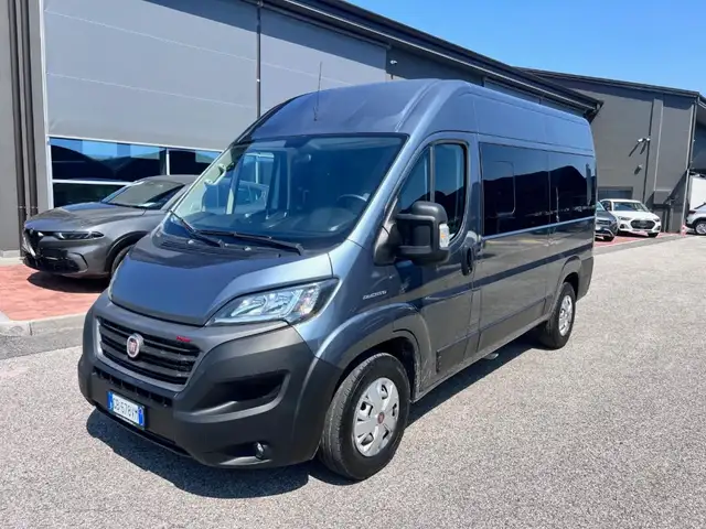 Fiat Ducato 33 2.3 MJT 180CV PM-TA Panorama 9 Posti Automatico