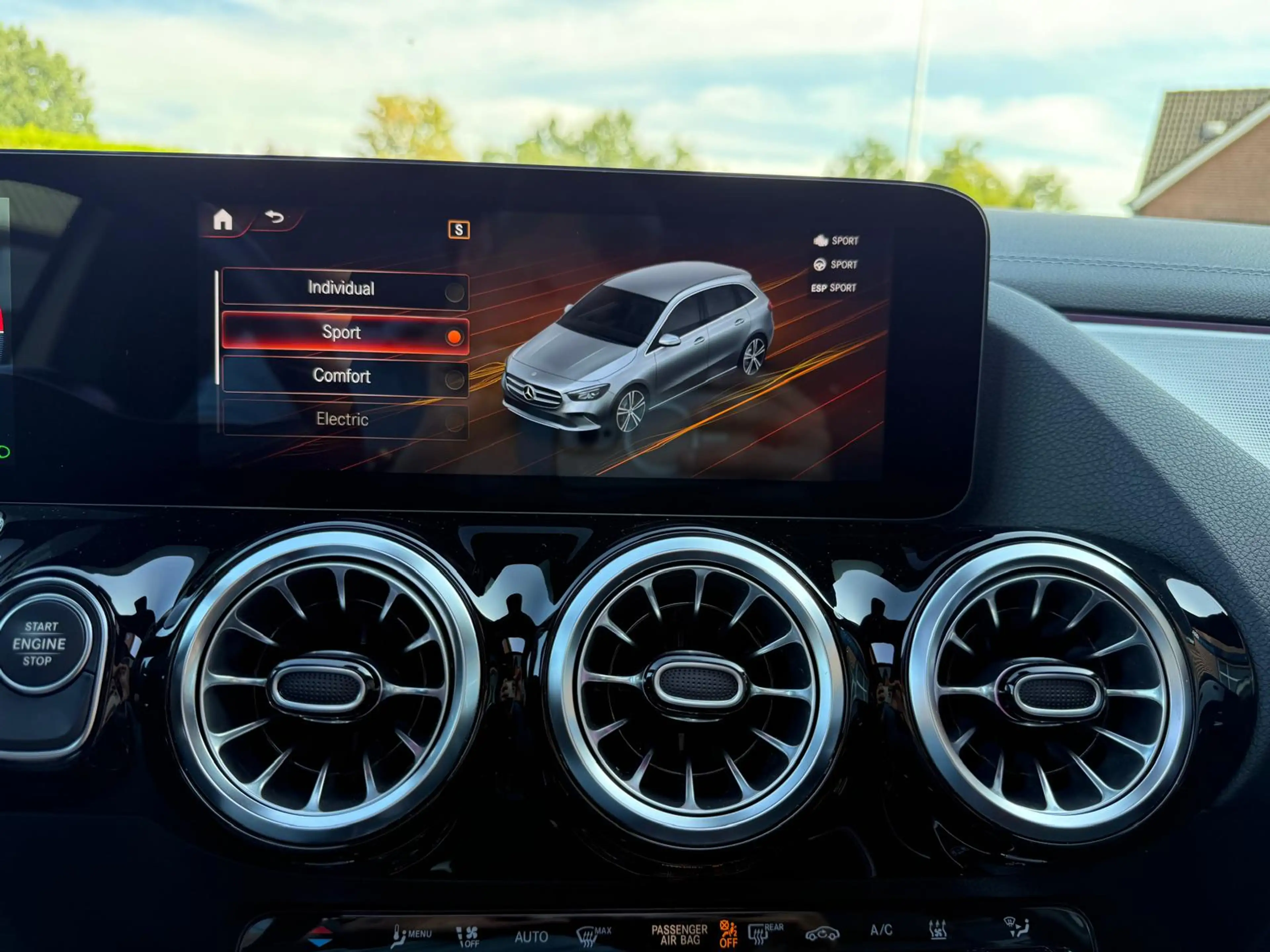 Mercedes-Benz B 250 e AMG Line Edition NIGHT Navi | Camera | Panorama — photo 26