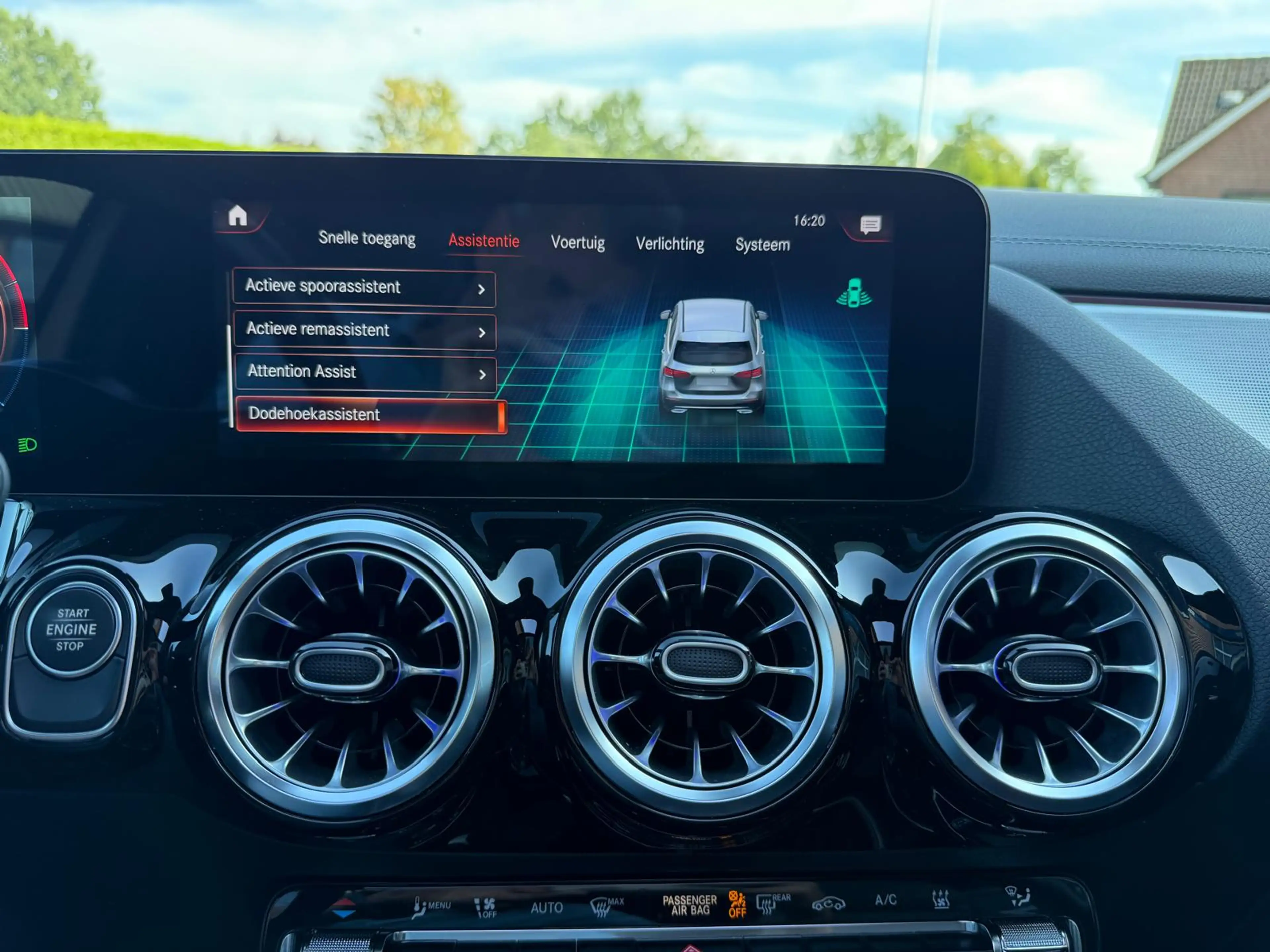 Mercedes-Benz B 250 e AMG Line Edition NIGHT Navi | Camera | Panorama — photo 31