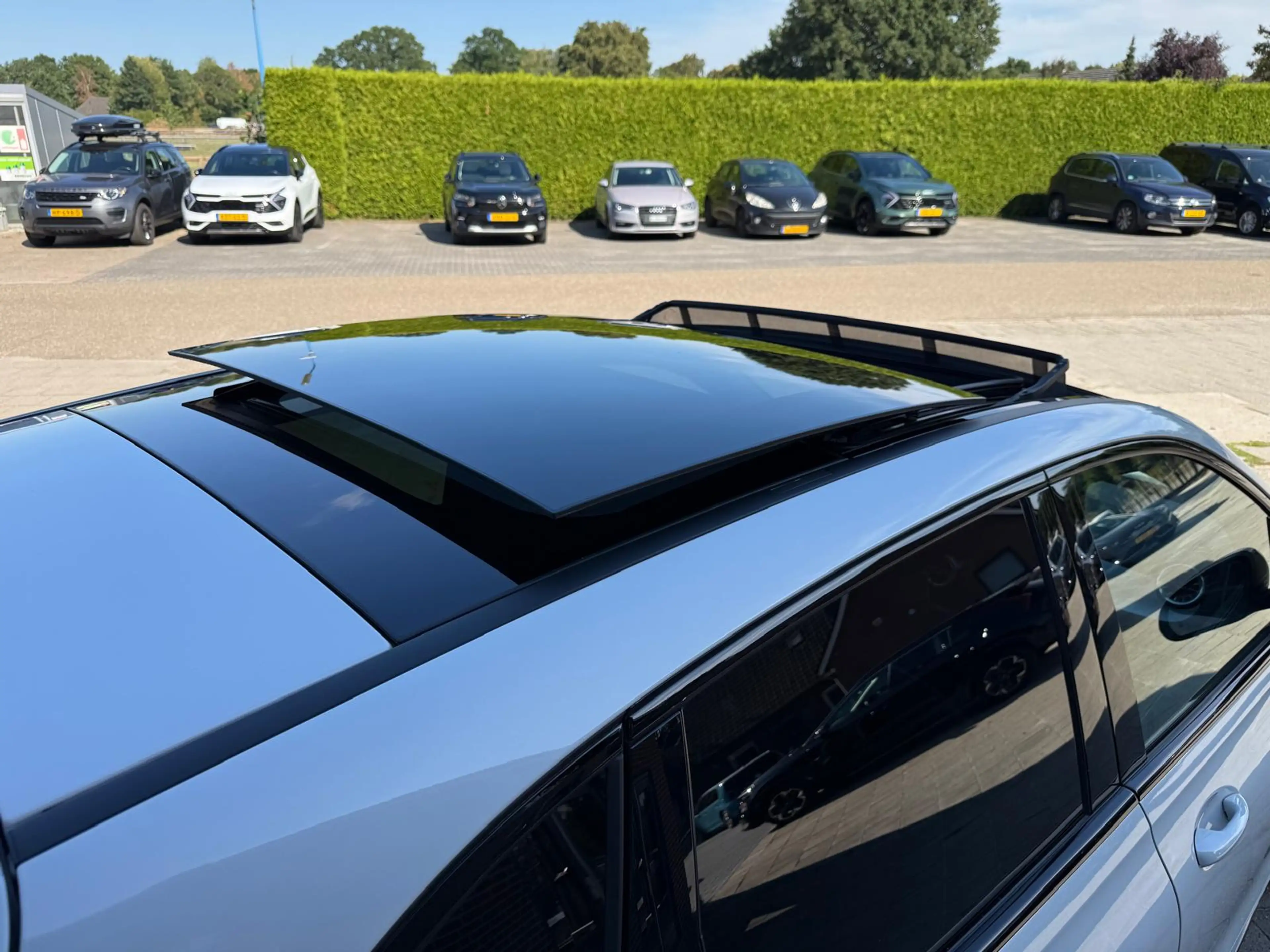 Mercedes-Benz B 250 e AMG Line Edition NIGHT Navi | Camera | Panorama — photo 21