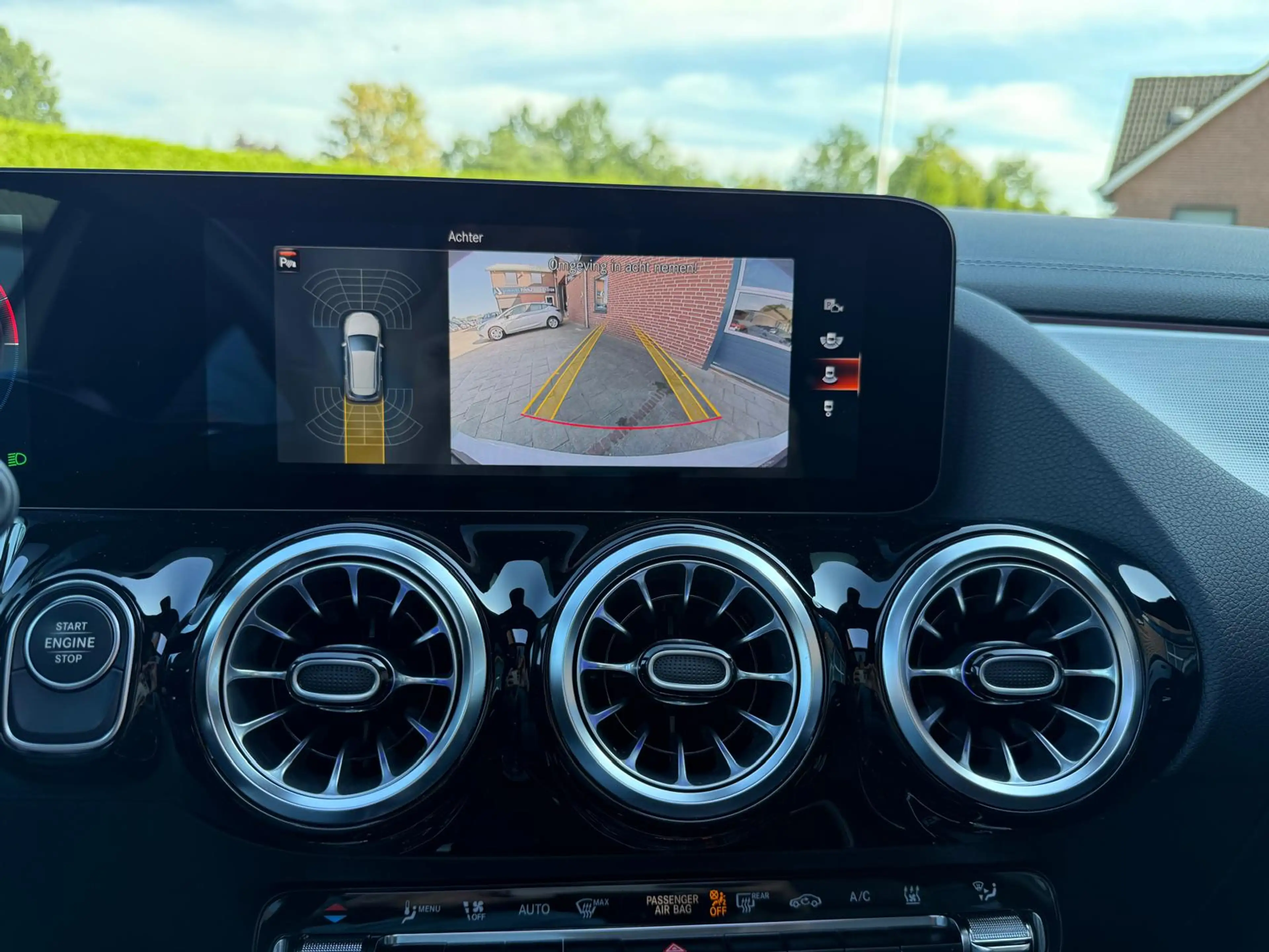 Mercedes-Benz B 250 e AMG Line Edition NIGHT Navi | Camera | Panorama — photo 28