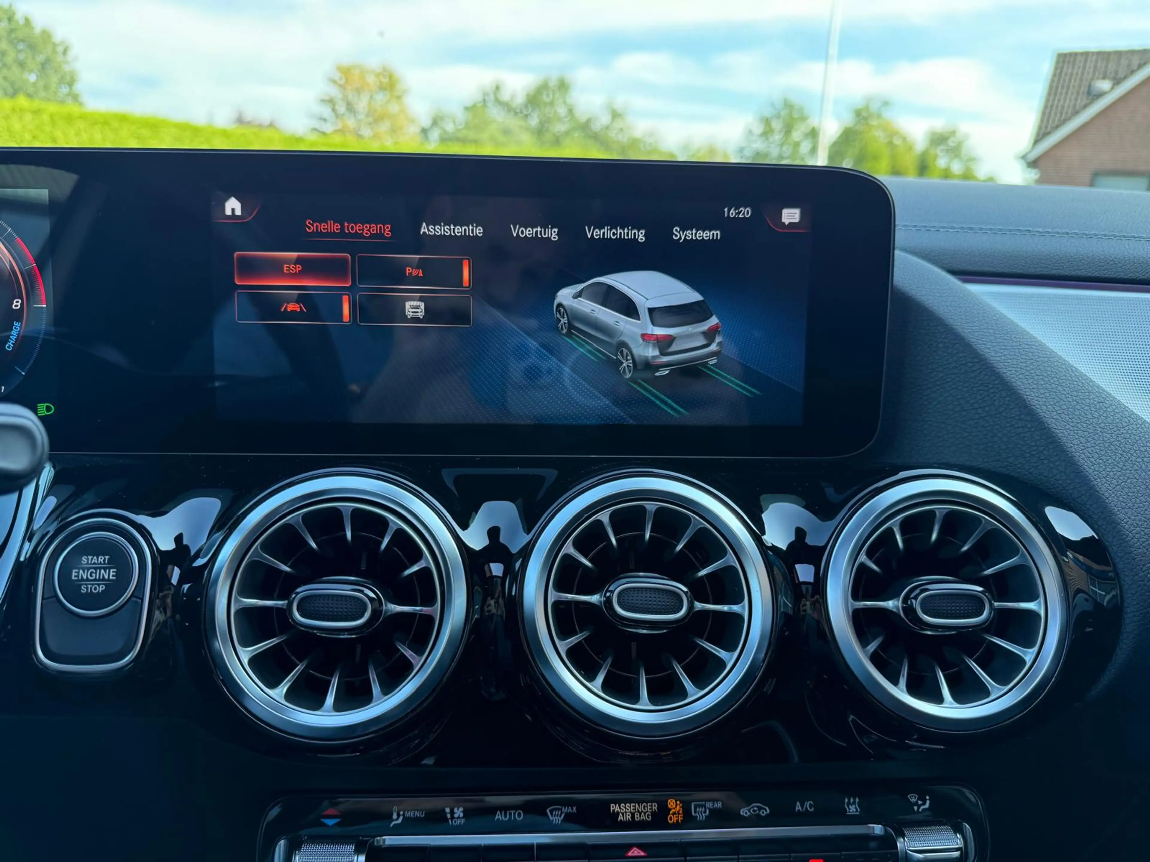 Mercedes-Benz B 250 e AMG Line Edition NIGHT Navi | Camera | Panorama — photo 30