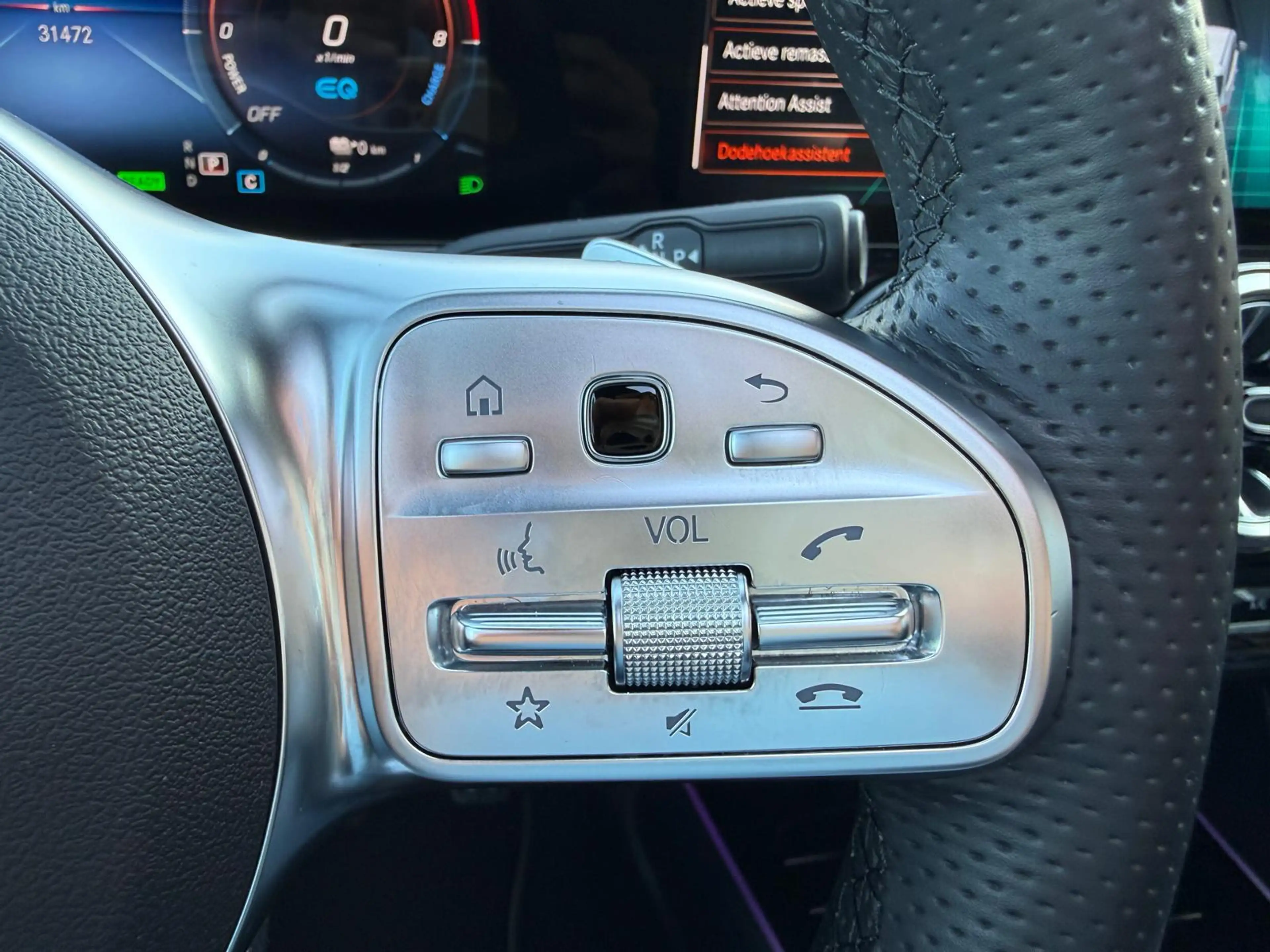Mercedes-Benz B 250 e AMG Line Edition NIGHT Navi | Camera | Panorama — photo 34