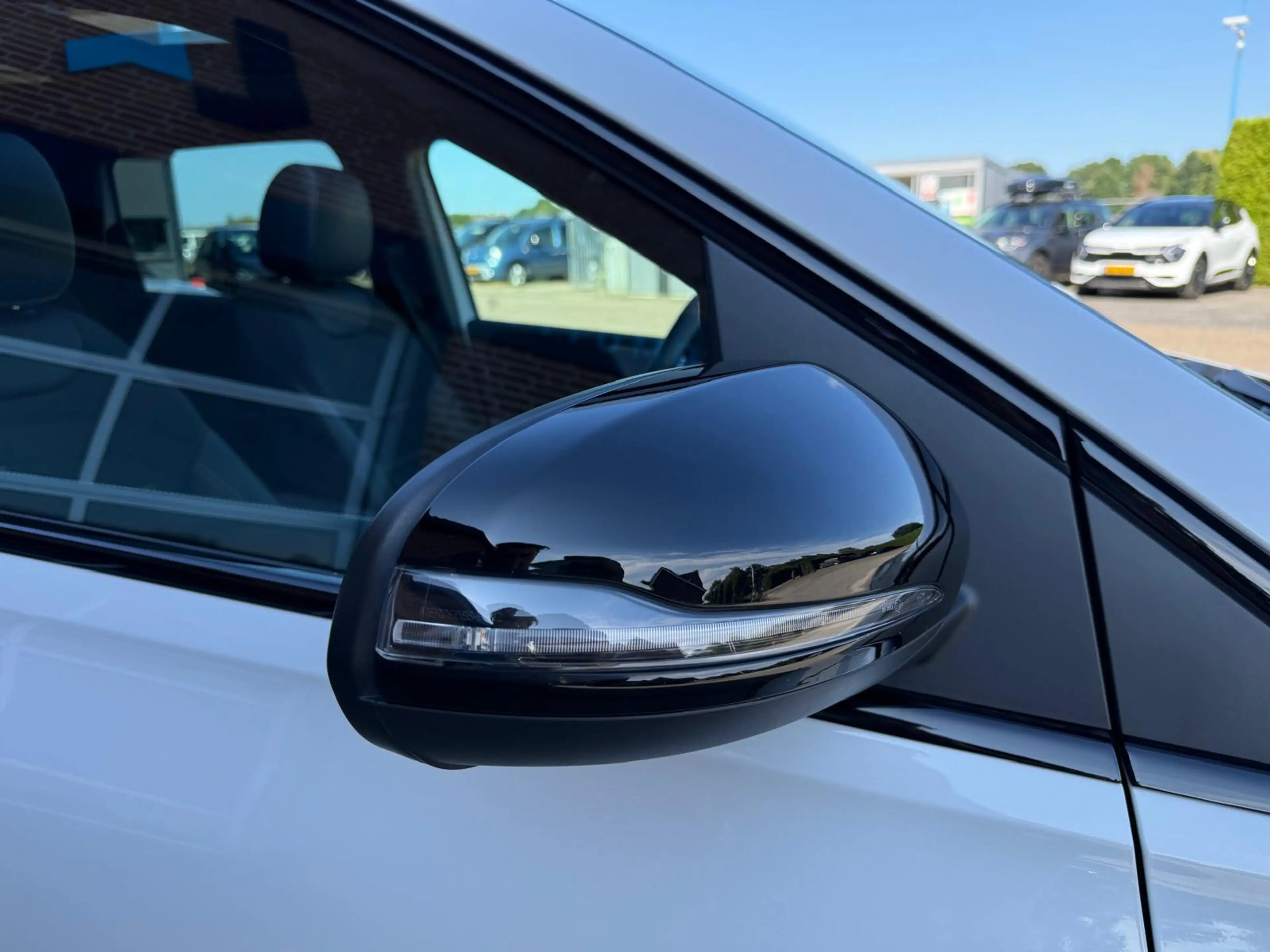 Mercedes-Benz B 250 e AMG Line Edition NIGHT Navi | Camera | Panorama — photo 22