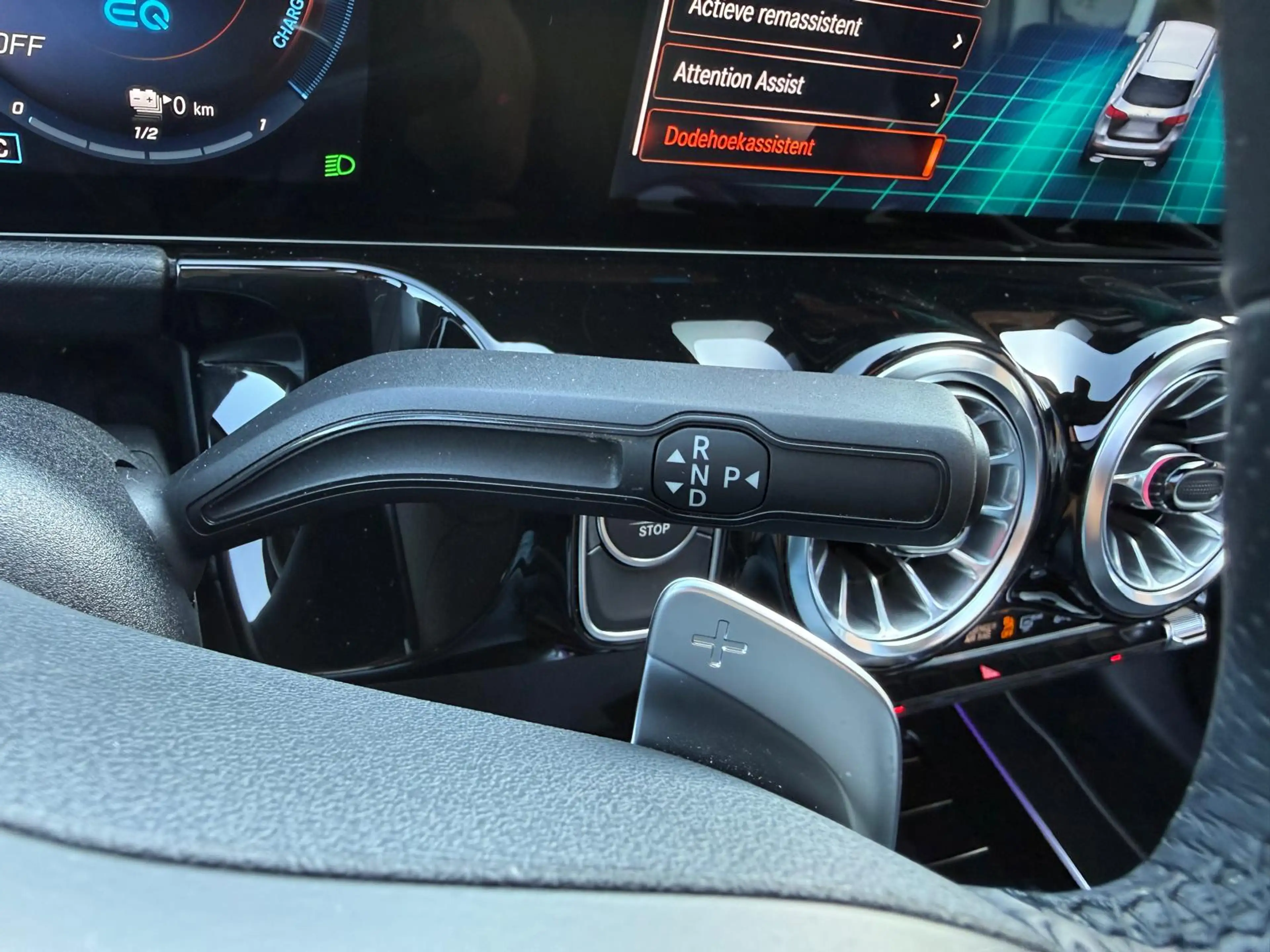 Mercedes-Benz B 250 e AMG Line Edition NIGHT Navi | Camera | Panorama — photo 35