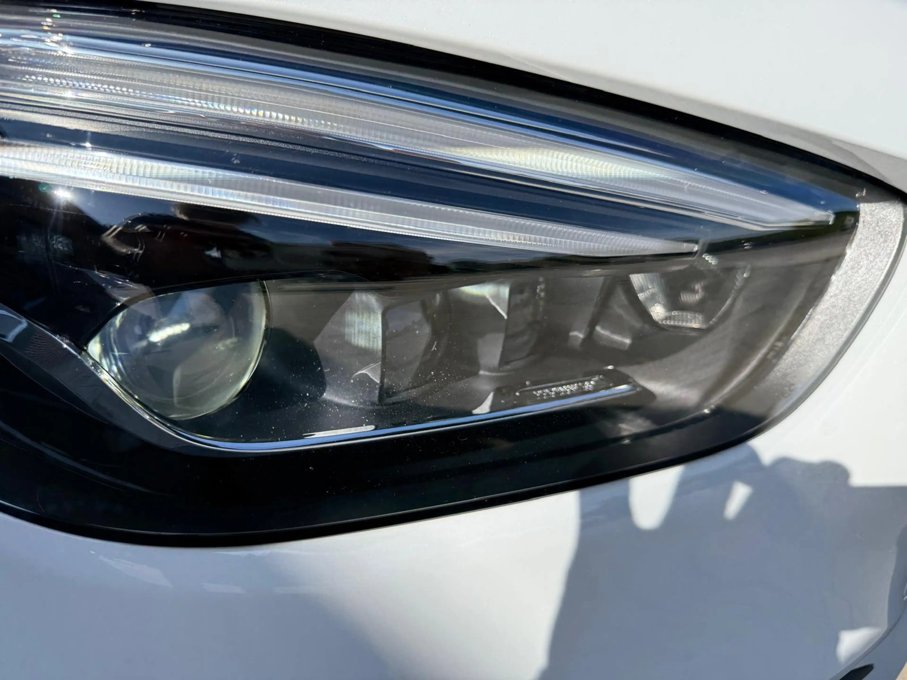 Mercedes-Benz B 250 e AMG Line Edition NIGHT Navi | Camera | Panorama — photo 23