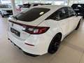 Honda Civic e:HEV 2.0 i-MMD Hybrid Sport (FE) Weiß - thumbnail 4