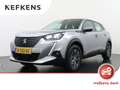 Peugeot e-2008 EV Blue Lease Active 50 kWh | 3-Fase | Navigatie | Grijs - thumbnail 1