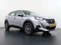 Peugeot e-2008 EV Blue Lease Active 50 kWh | 3-Fase | Navigatie | Grijs - thumbnail 2