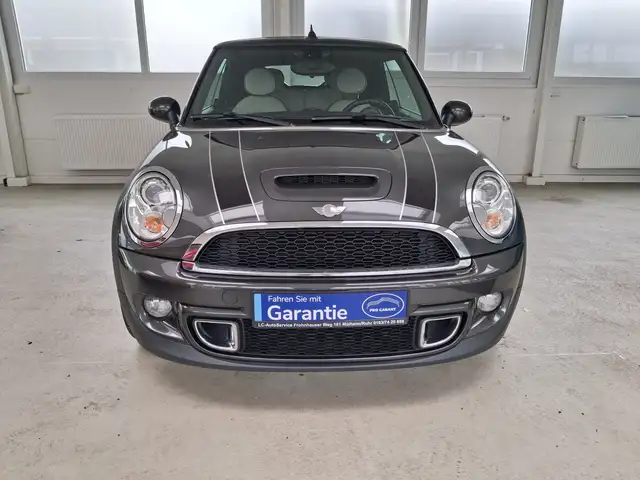 MINI Cooper S Cabrio Cooper S 2 "AUTOM LEDER SHZ ALLW KLIMA XENON"