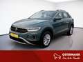 Volkswagen T-Roc LIFE 1.0TSI 116PS ACC.2xPDC.VIRTUAL.LED.APP-C.SHZ. Blauw - thumbnail 1