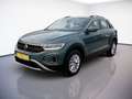 Volkswagen T-Roc LIFE 1.0TSI 116PS ACC.2xPDC.VIRTUAL.LED.APP-C.SHZ. Blauw - thumbnail 2