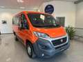 Fiat Ducato 30 2,3MJT 150CV PC-TN 9 POSTI E6b Orange - thumbnail 2