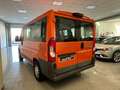 Fiat Ducato 30 2,3MJT 150CV PC-TN 9 POSTI E6b Orange - thumbnail 4