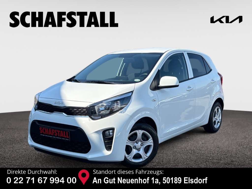 Kia Picanto occasion