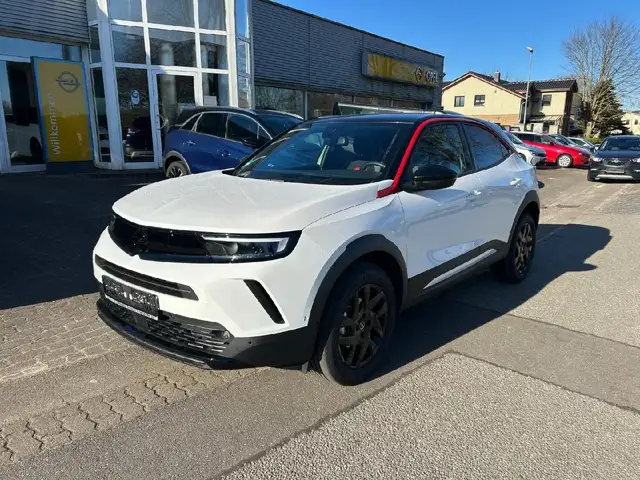 Opel Mokka GS Line