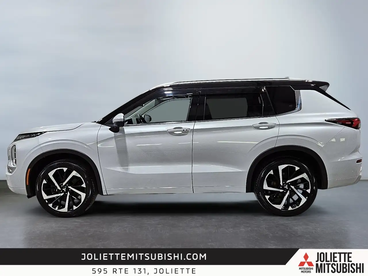 Mitsubishi Outlander photo Mitsubishi Outlander