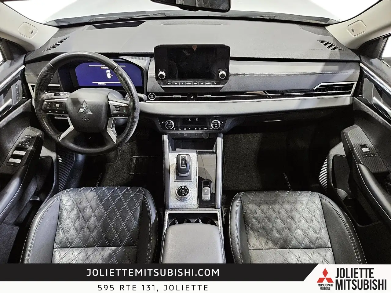 Mitsubishi Outlander photo Mitsubishi Outlander