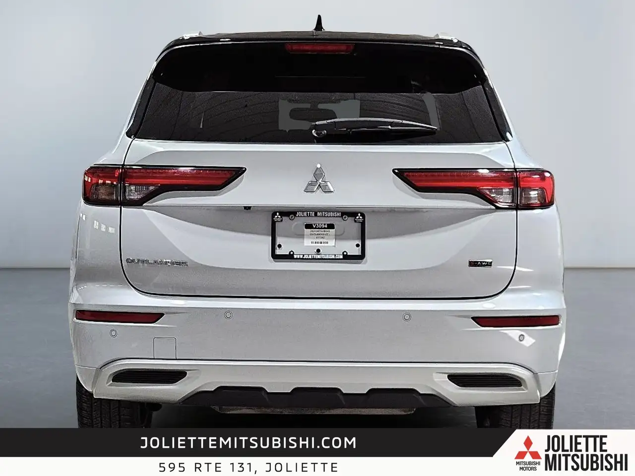 Mitsubishi Outlander photo Mitsubishi Outlander
