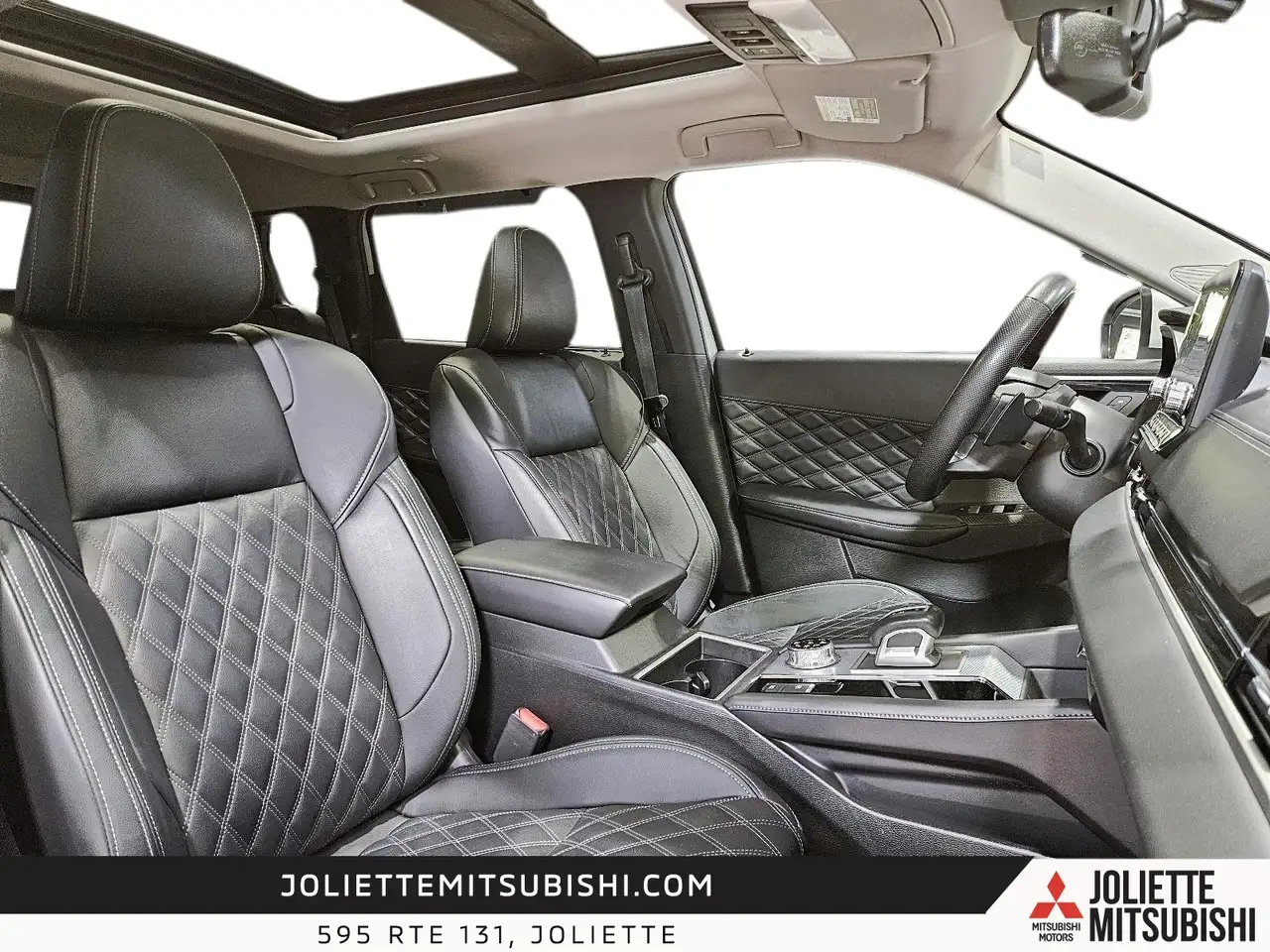 Mitsubishi Outlander photo Mitsubishi Outlander