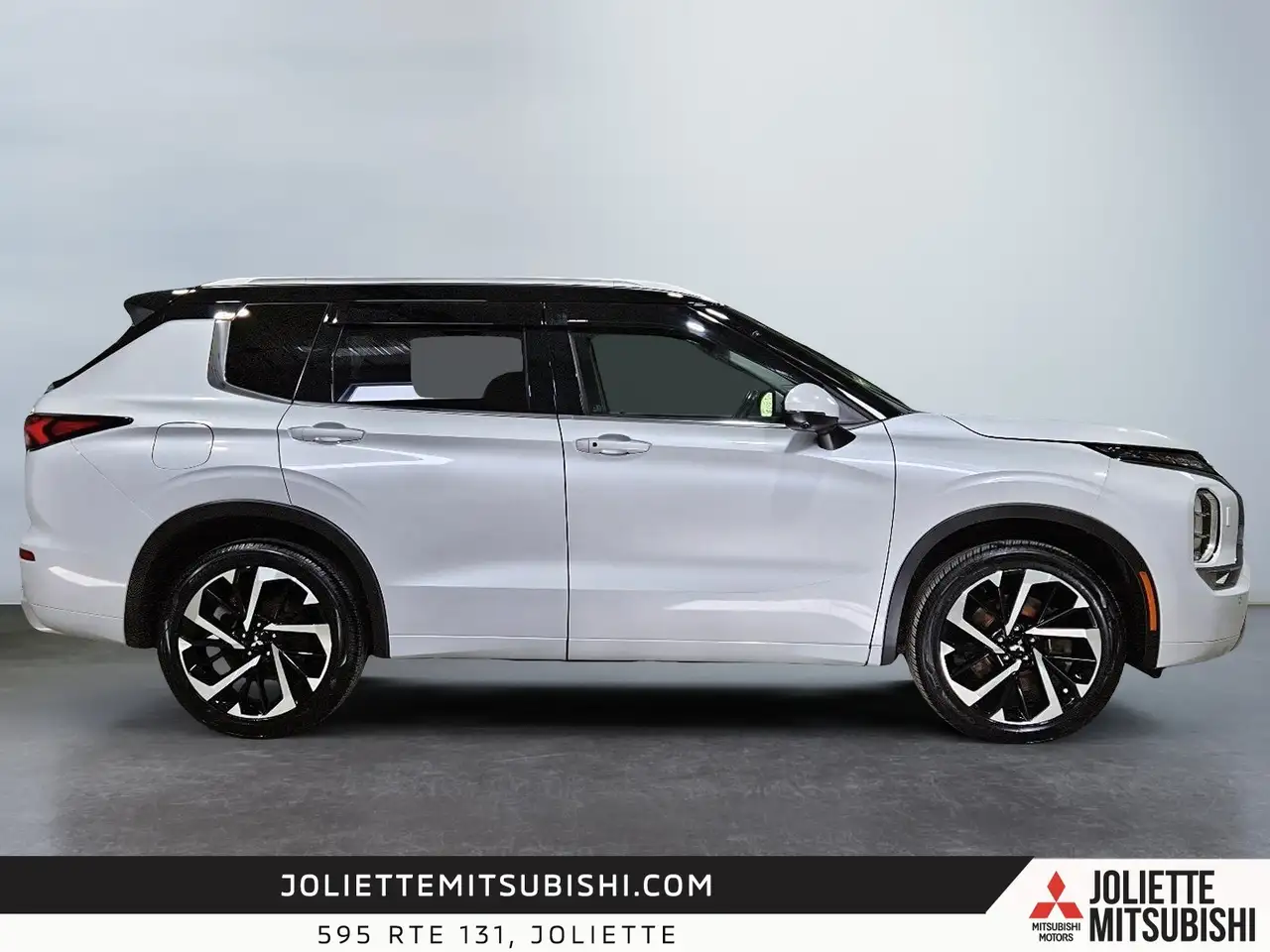 Mitsubishi Outlander photo Mitsubishi Outlander
