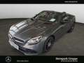 Mercedes-Benz SLC 300 SLC 300 AMG Line RFK*ILS*COMAND*TOTW.*SPURH*uvm* Gris - thumbnail 1