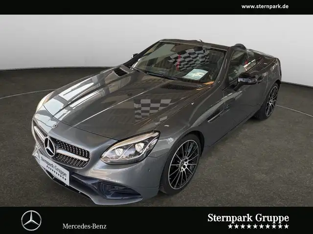 Mercedes-Benz SLC 300 SLC 300 AMG Line RFK*ILS*COMAND*TOTW.*SPURH*uvm*