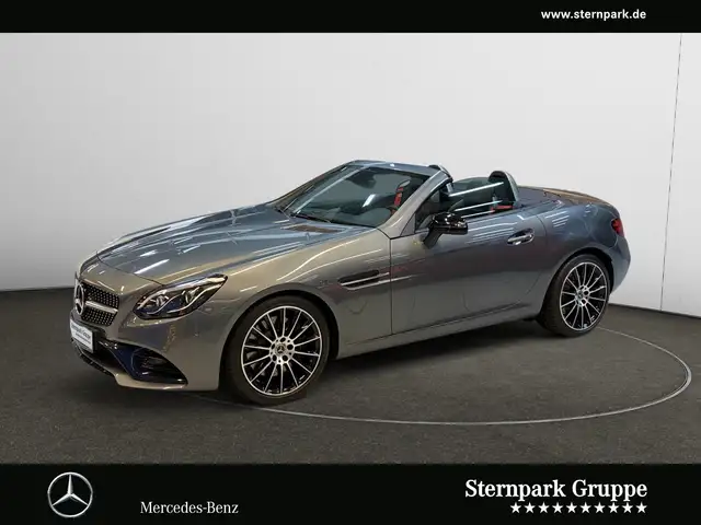 Mercedes-Benz SLC 300 SLC 300 AMG Line RFK*ILS*COMAND*TOTW.*SPURH*uvm*