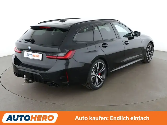 BMW 3 Series view 6