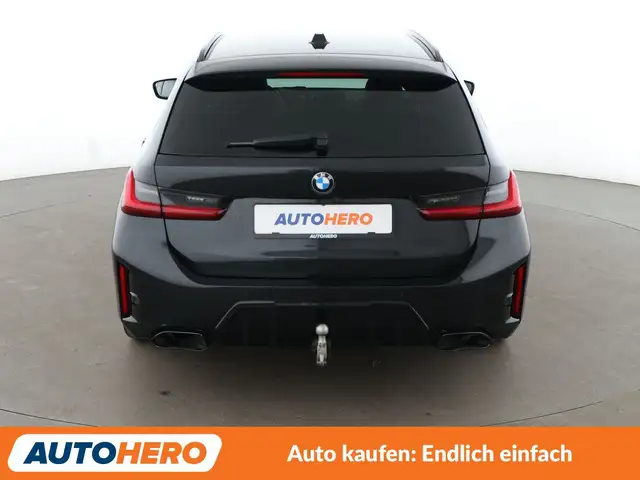 BMW 3 Series view 5