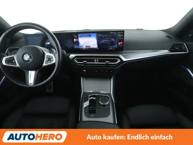 BMW 3 Series view 12